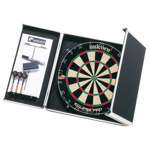 Unicorn TEKNIK CABINET Aluminum Dartboard Cabinet