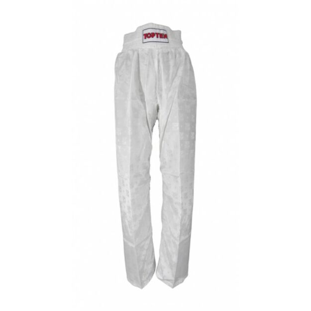 TOP TEN long sports pants white