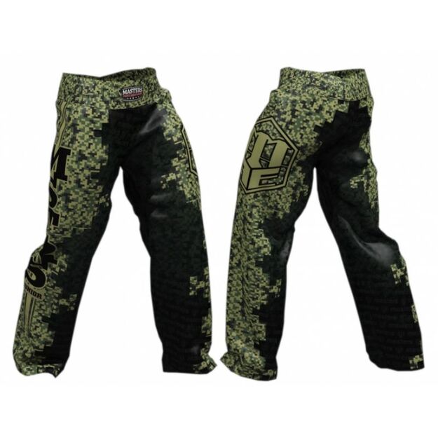 JUNIOR MFC  MINE  long training pants