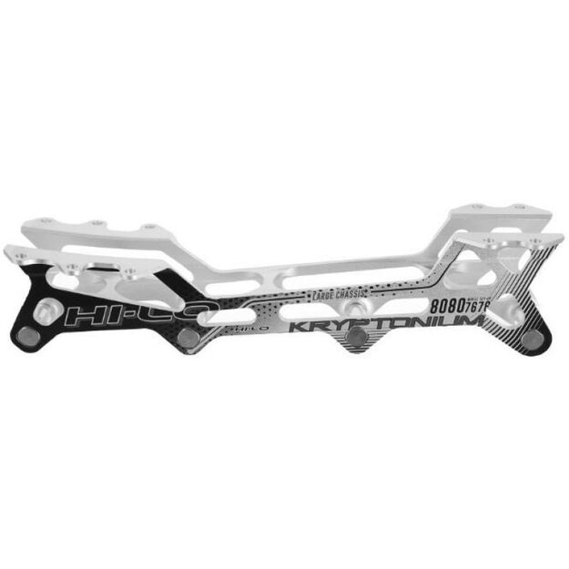 Bauer Kryptonium Roller Skate Rails