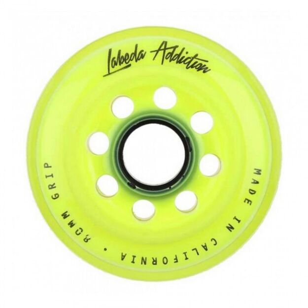 Labeda Addiction Grip Hockey Wheels