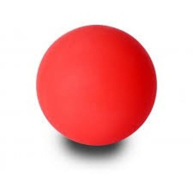 Massage ball - hard, high-resilience (lacrosse ball) Yakima 100432