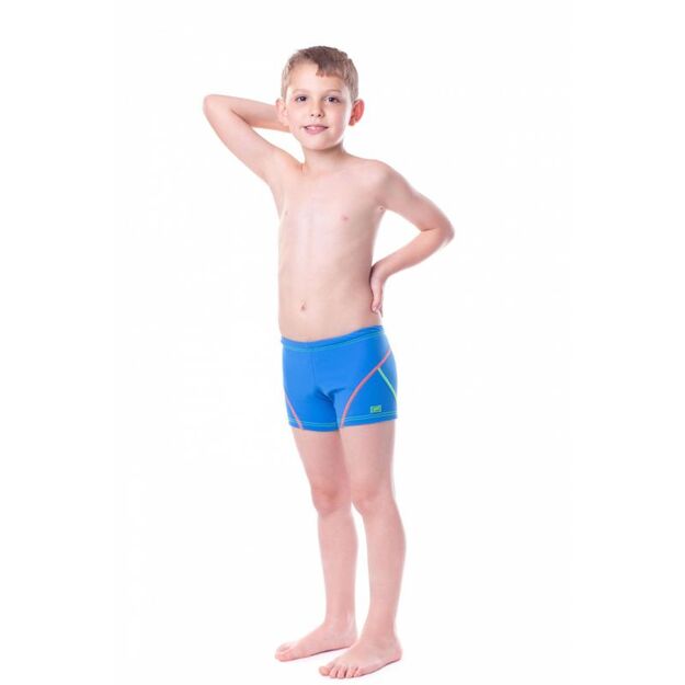 Shepa 051 swim trunks blue B4R11/19