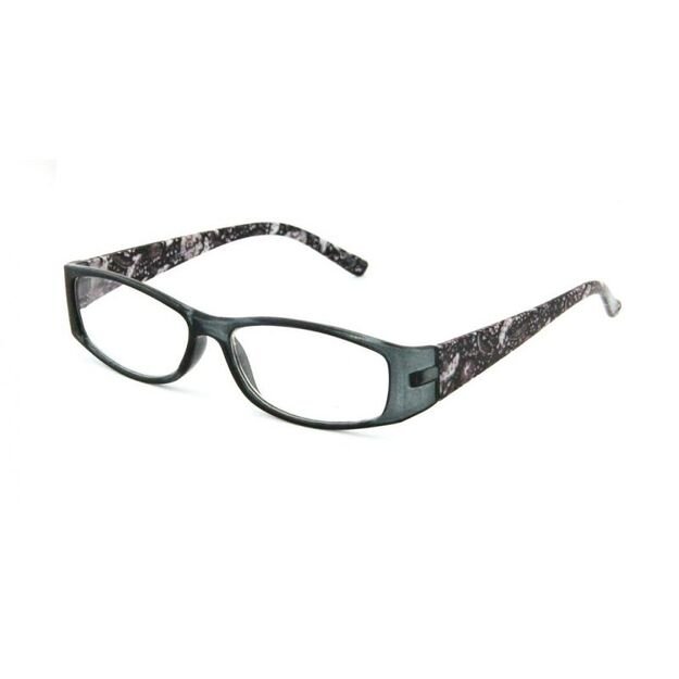 Reading glasses RFCDIX +3.50 + case