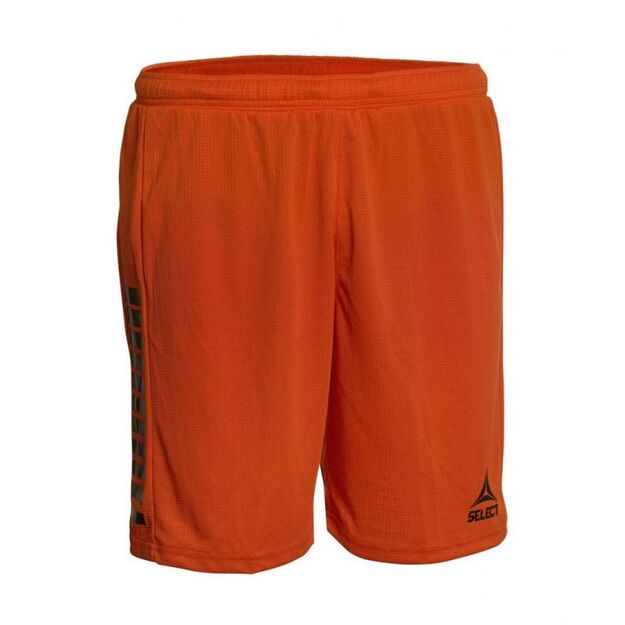 SELECT Monaco Lightred Goalkeeper Shorts