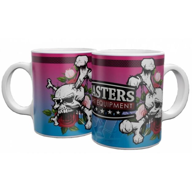 MFC DARK SIDE  ROSES  Mug