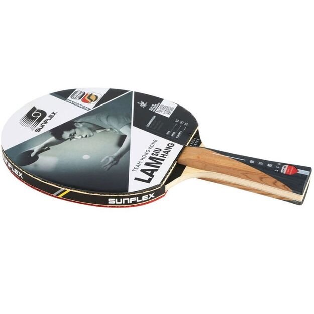 Sunflex Lam Siu Hang S10379 Table Tennis Racket