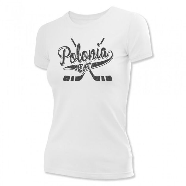 Polonia Bytom 22/23 Wmn short sleeve shirt