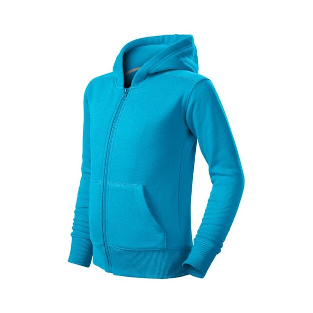 Malfini Trendy Zipper Jr sweatshirt MLI-41244