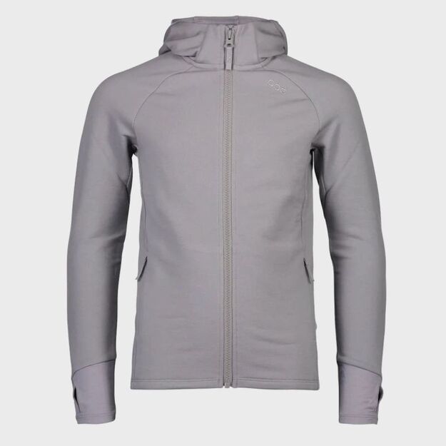 Poc 62115-1040 Merino Zip Hood Jr Alloy Gray