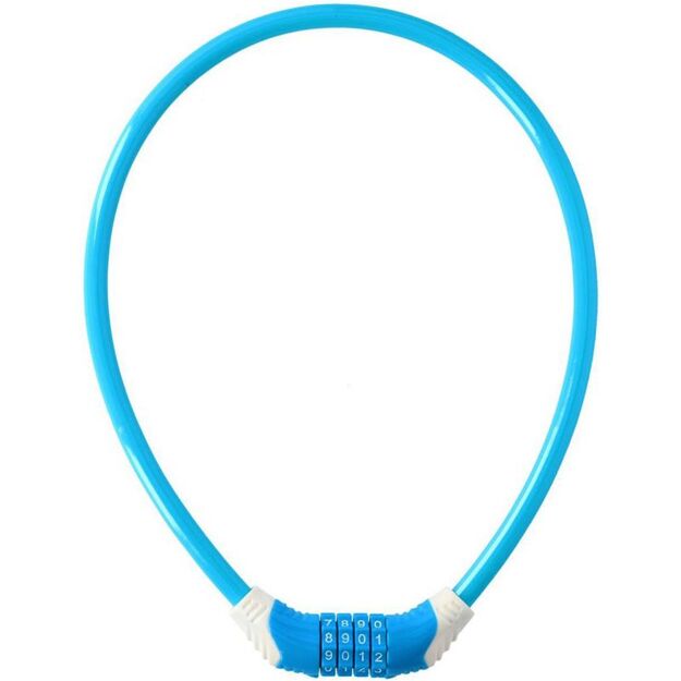 Dunlop 1042817 Bicycle Lock