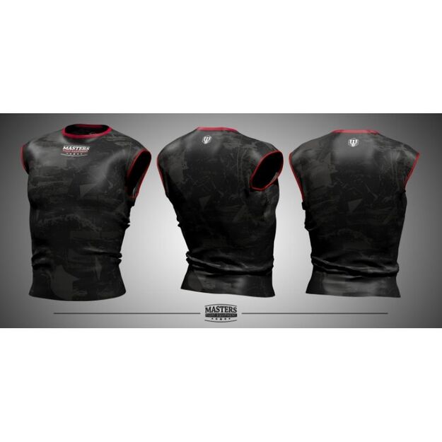 Kick light sleeveless shirt MASTERS