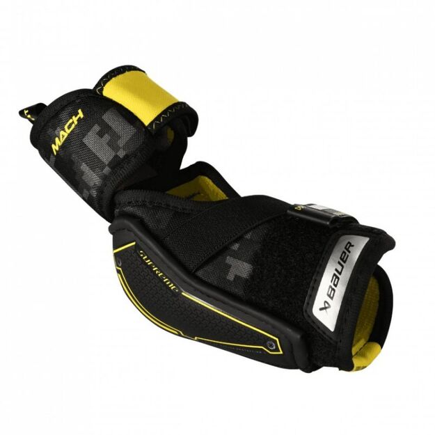 Bauer Supreme Mach Kids\  Hockey Elbow Pads