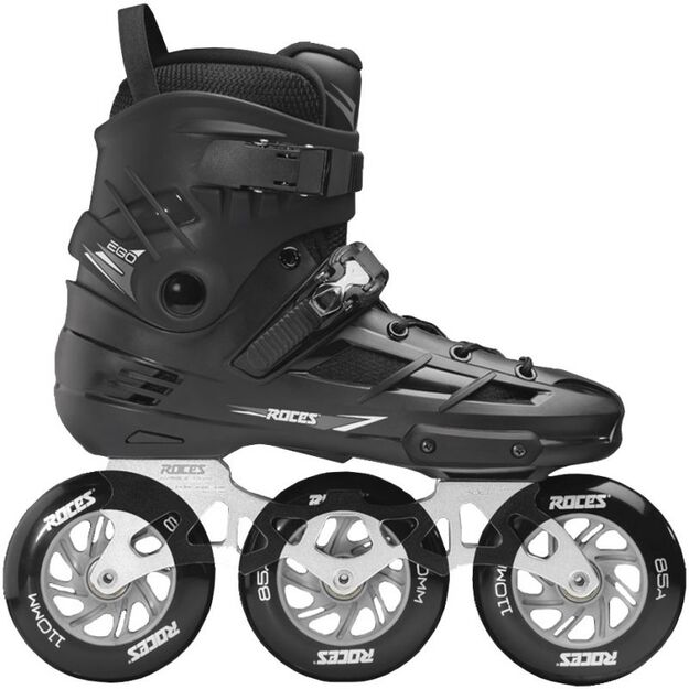 Roces Ego 3x110 Tif 400848 01 Roller Skates