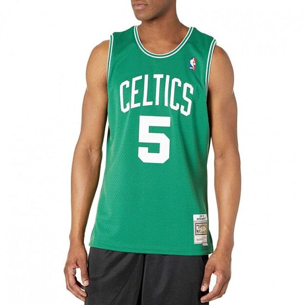 Mitchell & Ness Boston Celtics NBA Swingman Road Jersey Celtics 07 Kevin Garnett SMJYGS18143-BCEKYGN07KGA