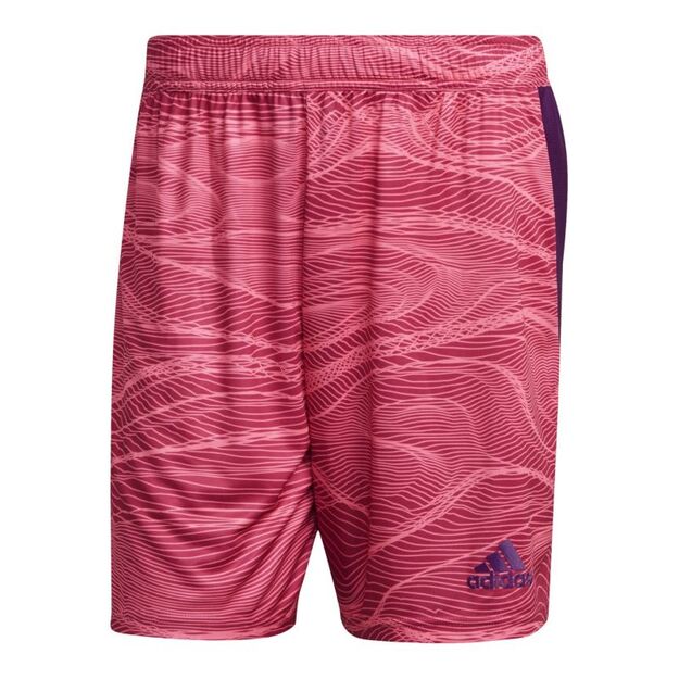 adidas Condivo 21 M GT8408 goalkeeper shorts