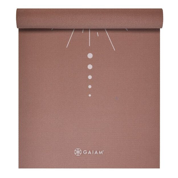 Gaiam Yoga Mat 5MM 65372