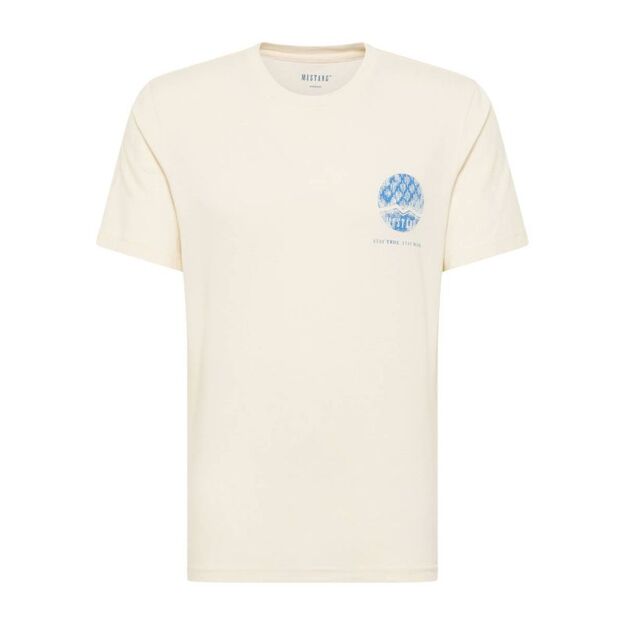 Mustang Alex C Print T-shirt M 1013548 2013