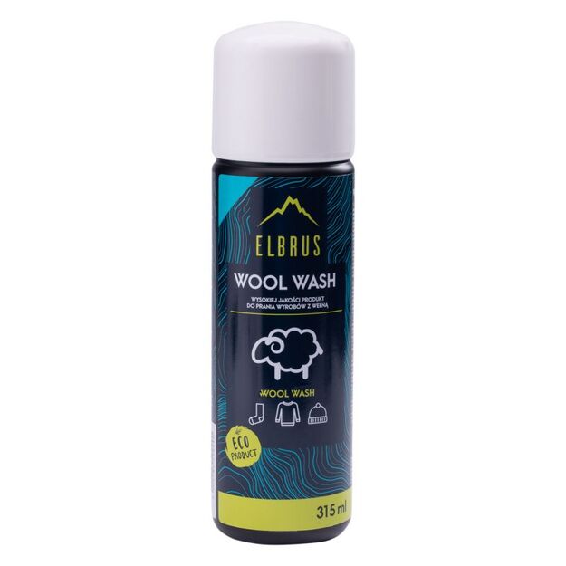 WOOL WASH 315 ML Cleaning Agent