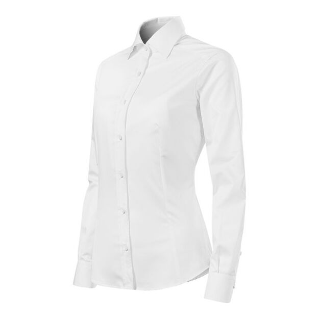 Malfini Journey W MLI-26500 white shirt
