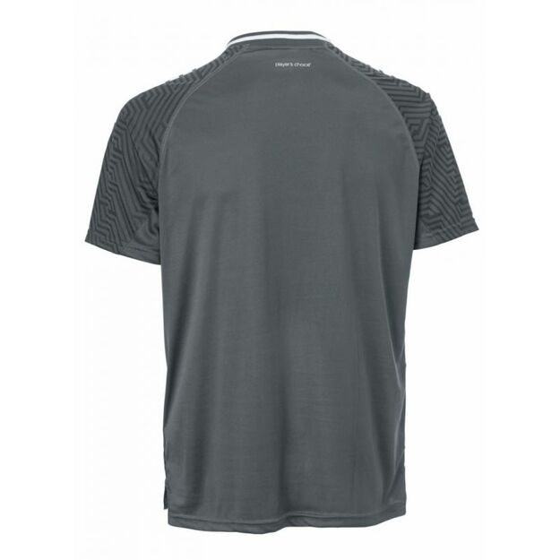SELECT Monaco football shirt gray v24