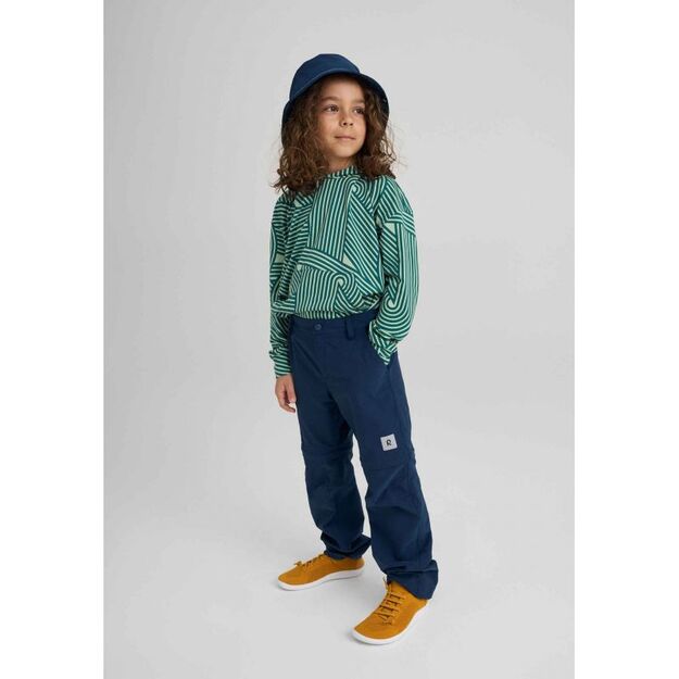 Reima Pants Sillat Navy children\ s sports pants (5100194A-6980)