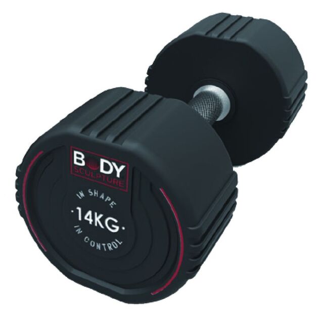Body Sculpture TPU dumbbell BW 133 14 KG