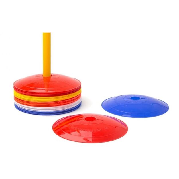 Yakima Training Cones with Collecting Stand 100328 40pcs.