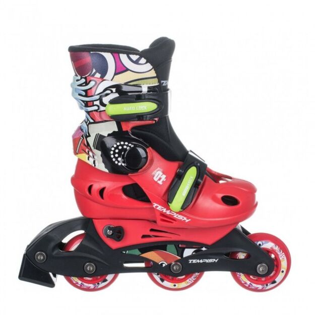 TEMPISH Baby Skate \ 17 1000000005 Adjustable Roller Skates