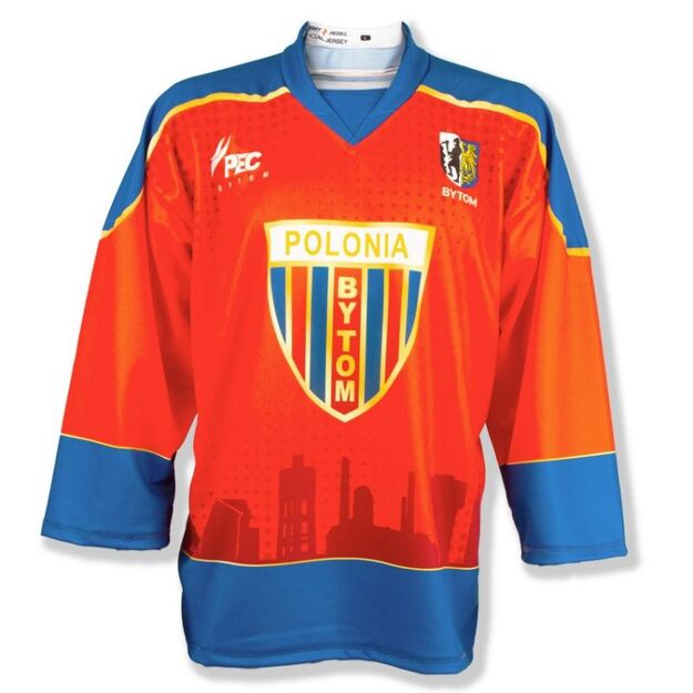 Replica of the Polonia 24/25 match jersey