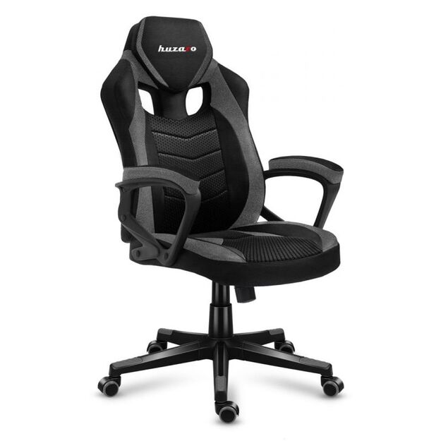 HZ-Force 2.5 Grey Mesh Gaming Chair