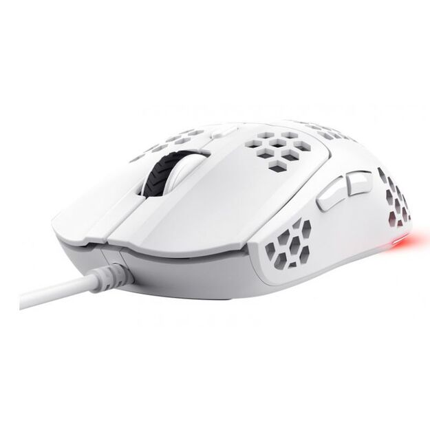 Trust GXT928W HELOX Gaming Mouse white (25389)