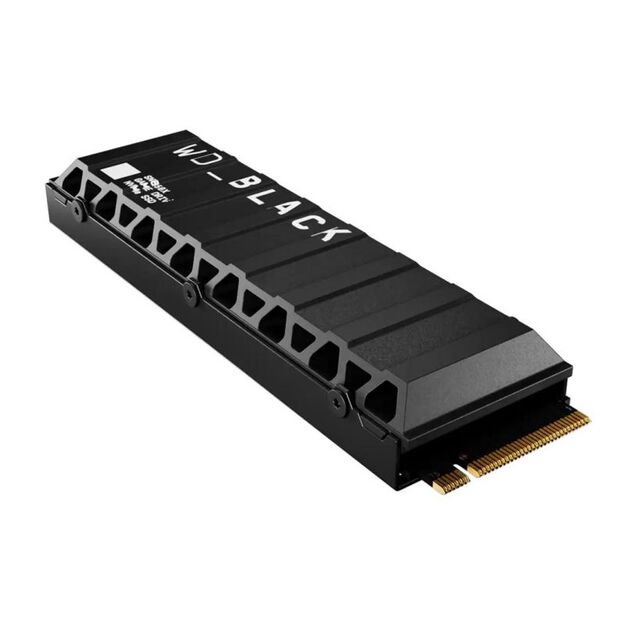 WD Black SN850X 4TB M.2 NVMe WDS400T2XHE SSD
