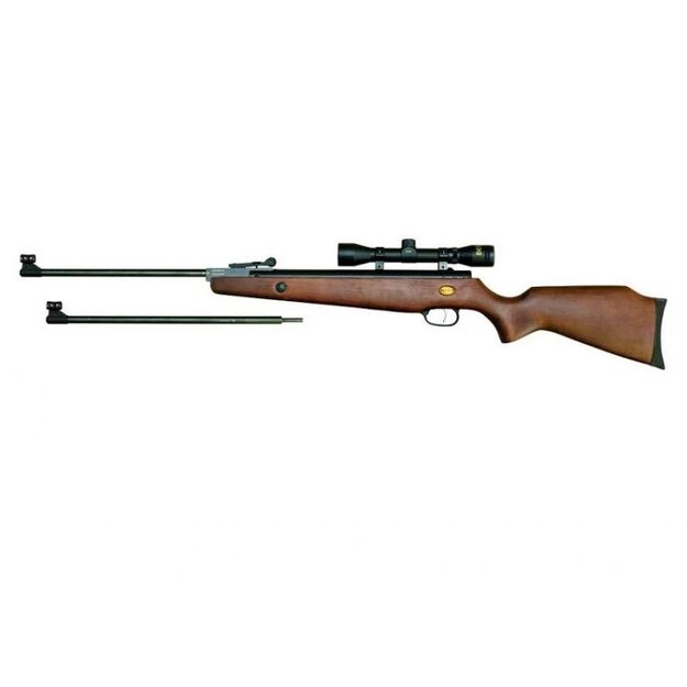 BEEMAN Grizzly X2 m.1073 GP GAS RAM air rifle cal. 4.5/5.5 mm