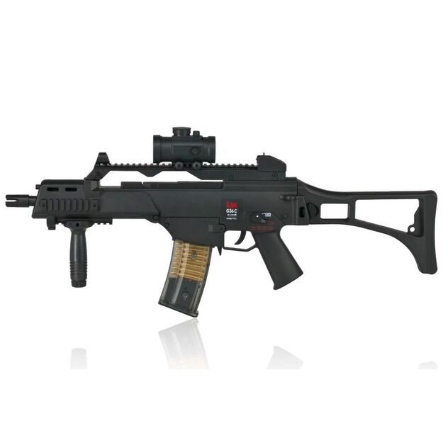 Heckler&Koch HK-G36 C electric ASG AEG rifle (2.5