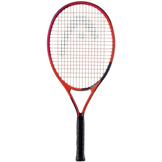 Head Radical Jr25 3 7/8 Orange Tennis Racket 234913 SC06