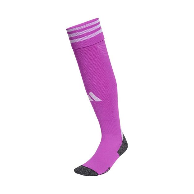 Adidas AdiSocks 25 purple soccer socks JM3661