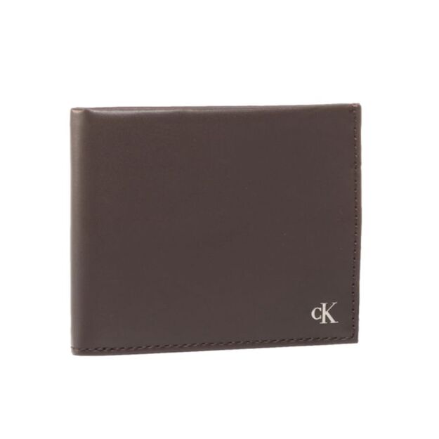 Calvin Klein Jeans Men\ s Wallet Bilfold K50K506188 