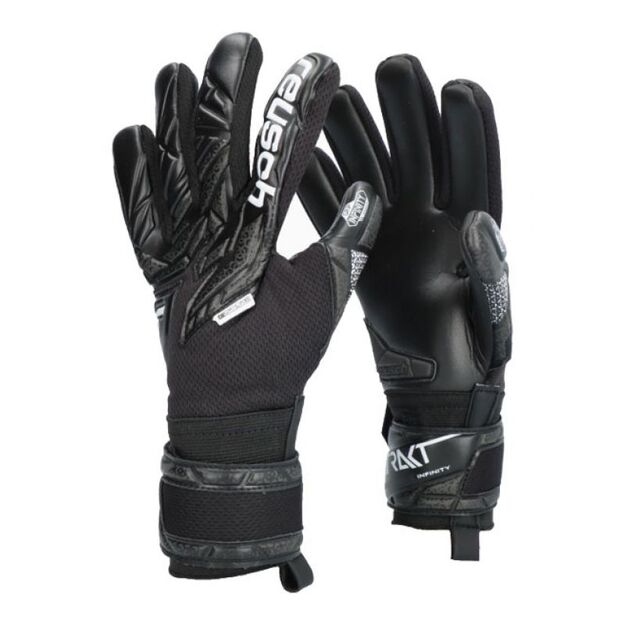 Reusch Attrakt Infinity NC Junior Gloves 5572725-7700