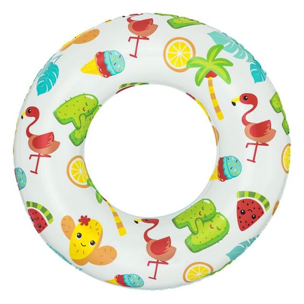 Inflatable ring 36014 SWIMRING 61cm