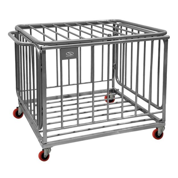 Vinex Prima VBCCG-P100 Ball Basket Trolley