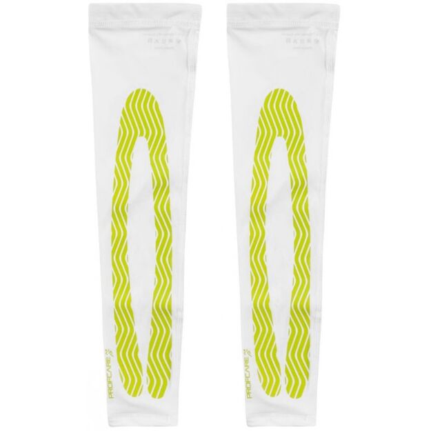 Select 6610 compression sleeve white