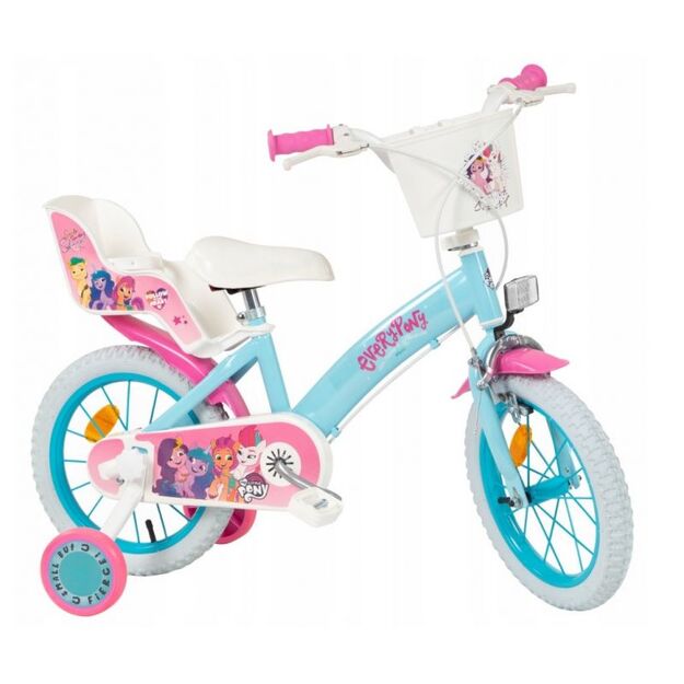 Tomisa Jr TOI1497 My Little Pony 14  bike