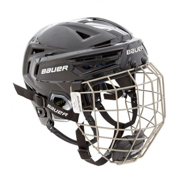 Bauer Re-akt 150 Combo Hockey Helmet 1055149