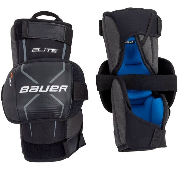 Bauer Elite 1058753 Goalkeeper Knee Pads