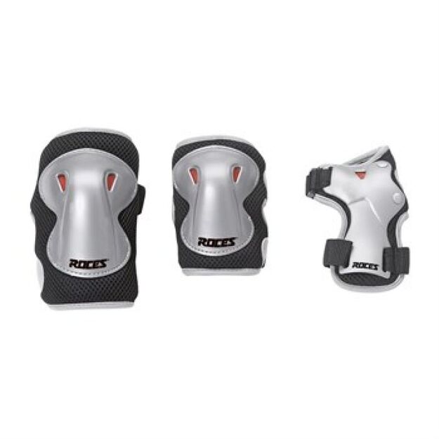 ROCES SUPER JR ROLLER SKATE PROTECTORS /3-PACK/ 301276