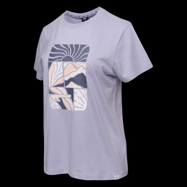 Women\ s T-shirt with short sleeves LADY GLADYS