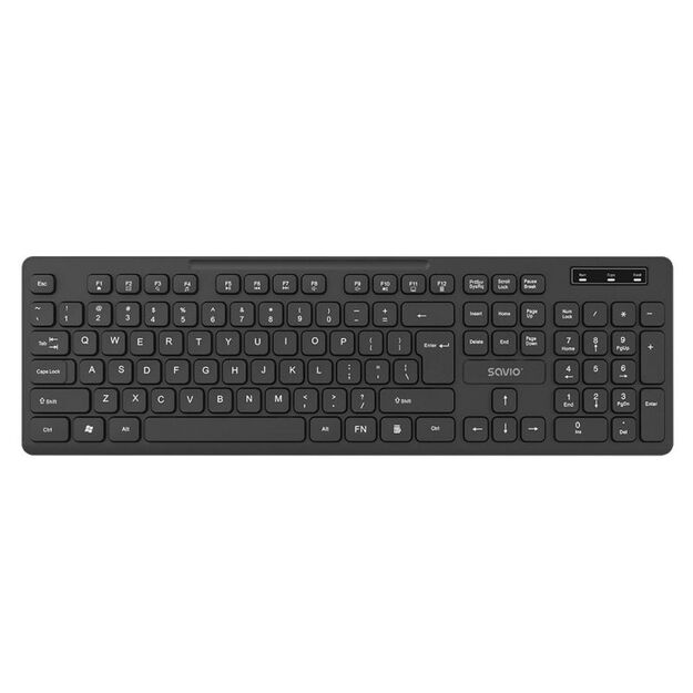 SAVIO WIRELESS KEYBOARD KB-02
