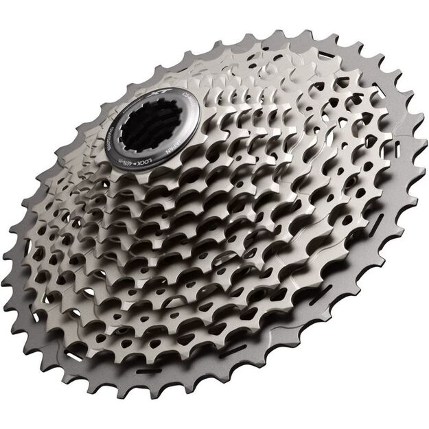 Shimano Cassette 11-speed 11-42 CS-M8000 11-13-15-17-19-21-24-28-323742