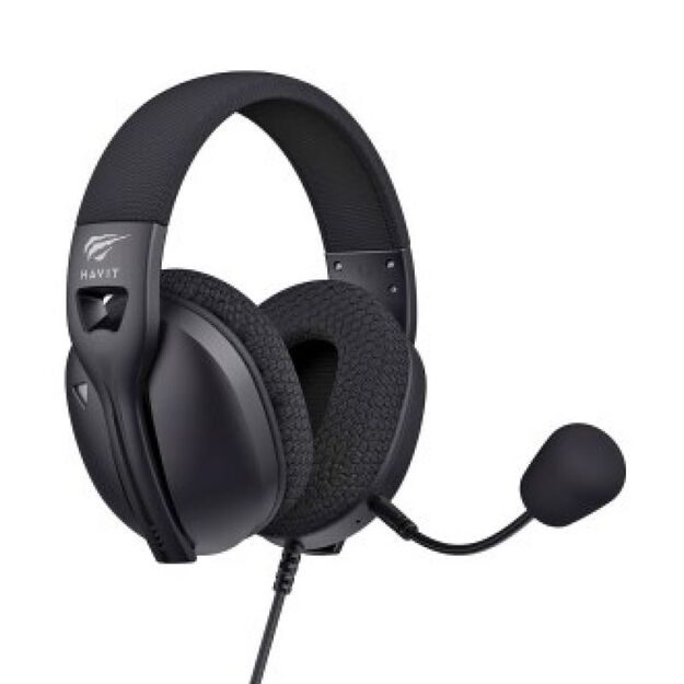 Havit Fuxi-H5d Gaming Headphones (Black)